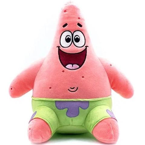 SpongeBob SquarePants Patrick Sitting 9-Inch Plush