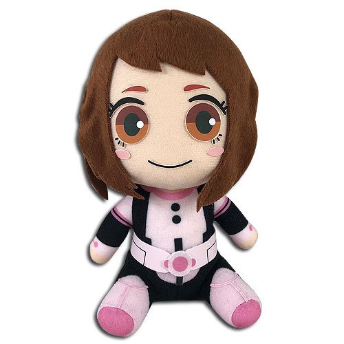 Academia Ochaco Hero