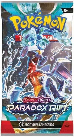 Pokemon TCG: Scarlet and Violet: Paradox RIFT: Booster Display (36CT)