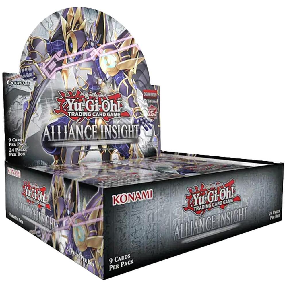 Alliance Insight Booster Box [1st Edition] - Alliance Insight (ALIN)