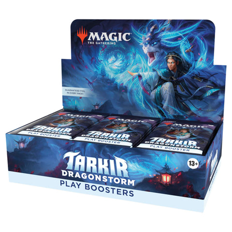 Magic: The Gathering Tarkir: Dragonstorm - Play Booster Box