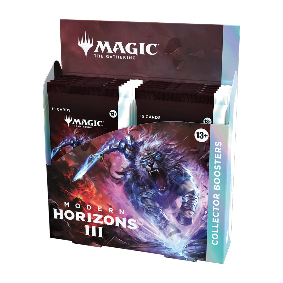 Magic: The Gathering Modern Horizons 3 Collector Booster Box