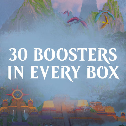 Magic: The Gathering The Lost Caverns of Ixalan Set Boosters Box