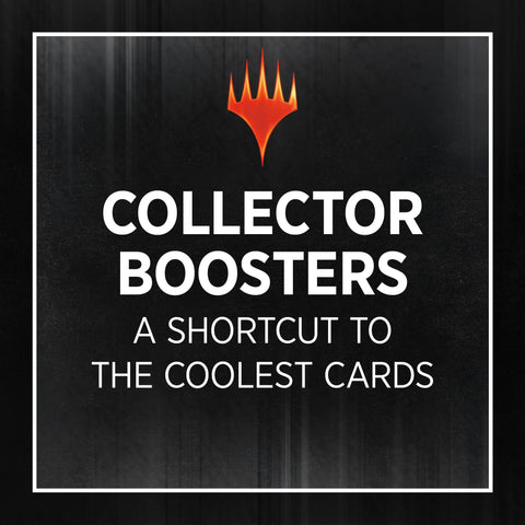 Magic: The Gathering The Lost Caverns of Ixalan Collector Booster Box