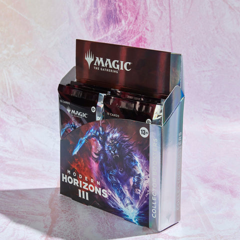 Magic: The Gathering Modern Horizons 3 Collector Booster Box