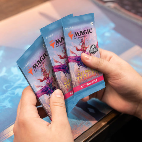 Magic: The Gathering The Lost Caverns of Ixalan Set Boosters Box