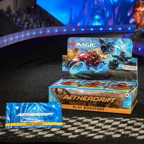 Magic: The Gathering Aetherdrift Play Booster Box